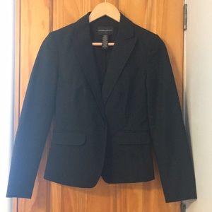 Banana Republic black blazer
